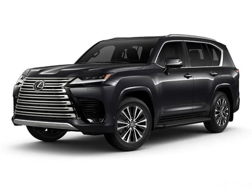 Runflat for Lexus LX 600