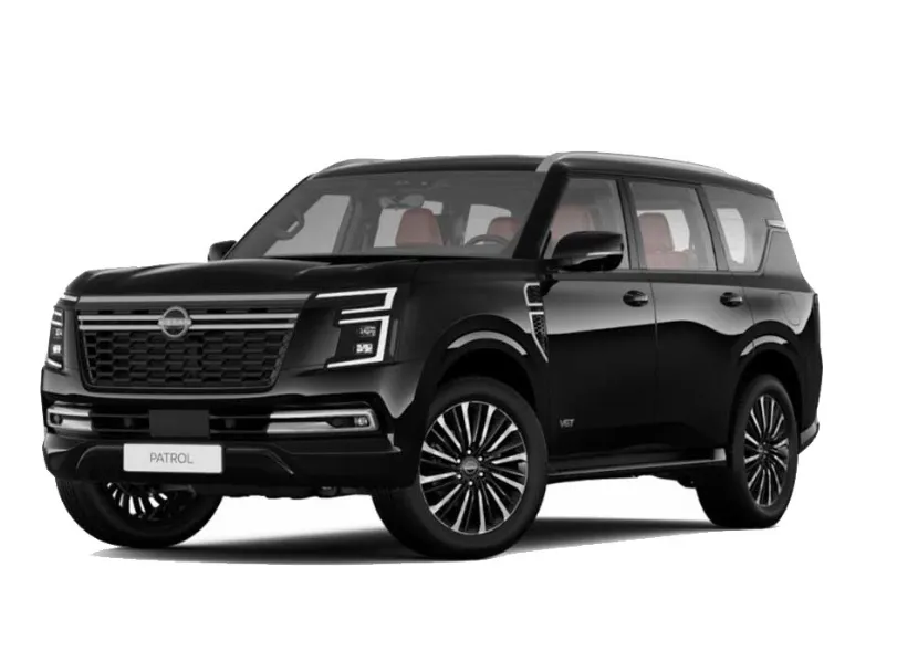 Runflat for Nissan Patrol